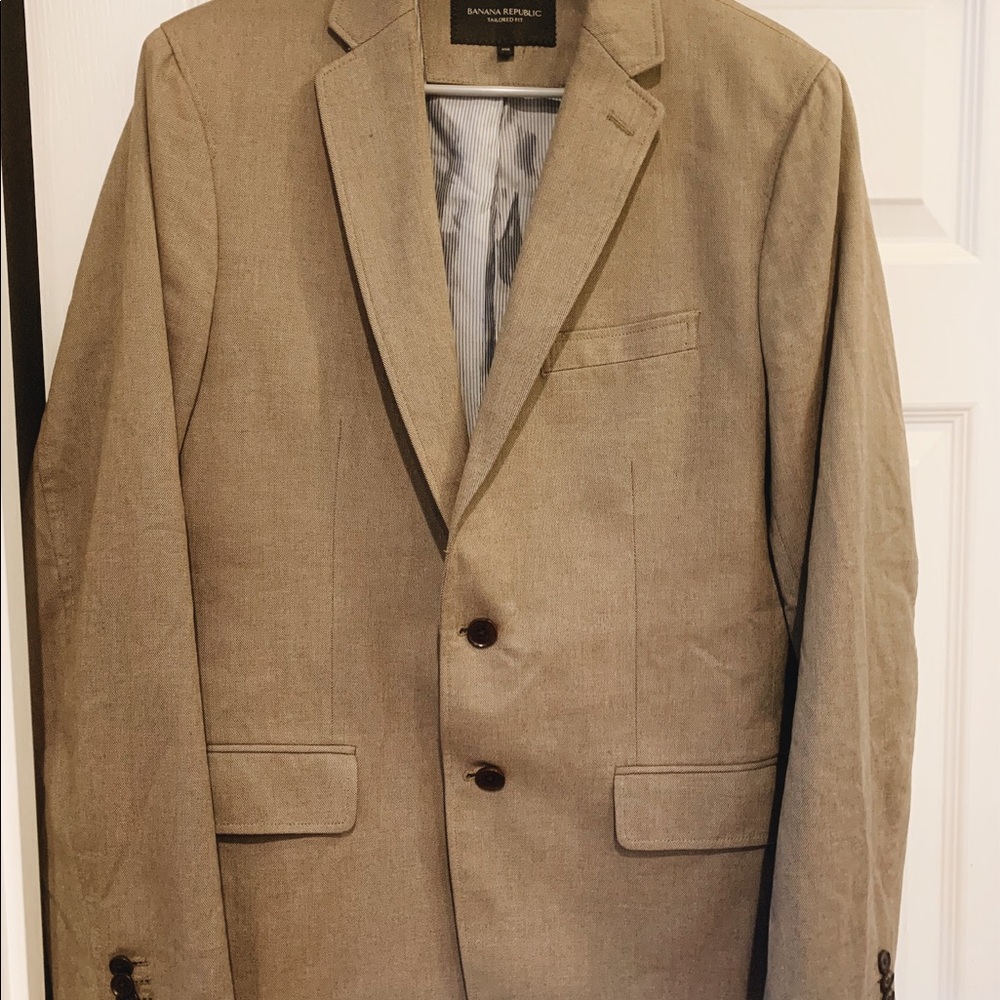 Banana Republic coat